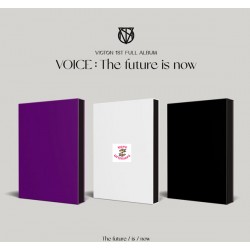 VICTON - Album Vol.1 [VOICE : The future is now](HEMEN TESLİM)