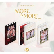 TWICE - Mini Album Vol.9 [MORE & MORE]