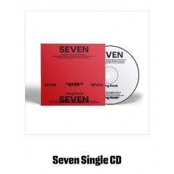 Bts / Jung Kook - Seven Single