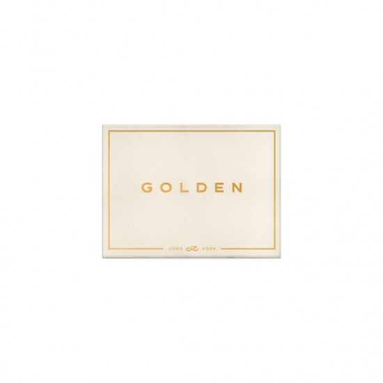 Jung Kook – GOLDEN (SOLID Ver.)