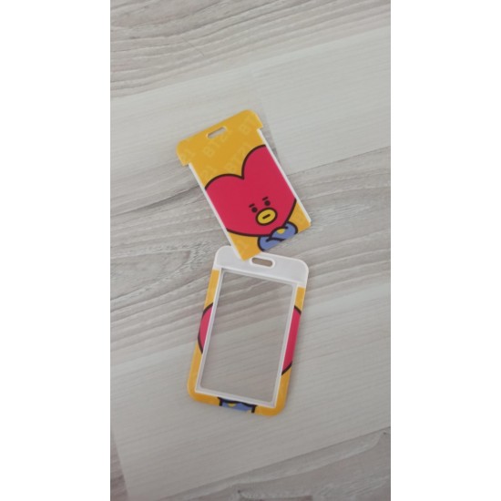 BT21 Fotokartlık