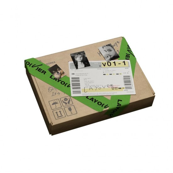 V BTS - Layover Albüm