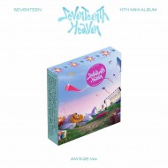 SEVENTEEN 11th Mini Album ‘SEVENTEENT HEAVEN AM 5:26