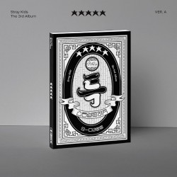 StrayKids Album Vol. 3 - ★★★★★ 5-STAR Standard A Ver.