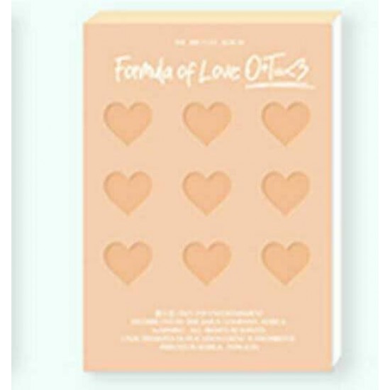 TWICE Formula of Love FULL OF LOVE
