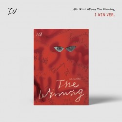 IU [THE WINNING] 6th Mini Album I WIN VER