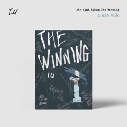 IU [THE WINNING] 6th Mini Album U WIN VER
