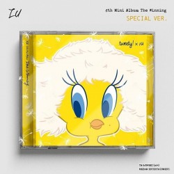 IU - THE WINNING (6TH MINI ALBUM) - SPECIAL VER.