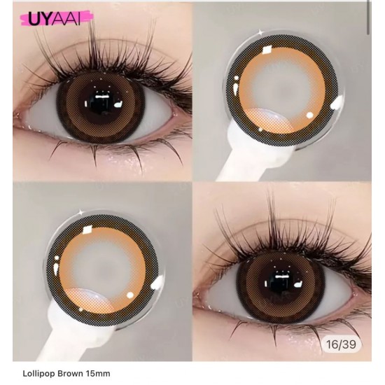 Essence Kahverengi Lens