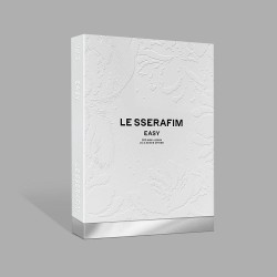 LE SSERAFIM EASY 3rd Mini Album (Vol.3)