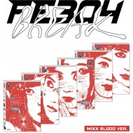 NMIXX Album - Fe3O4: BREAK Mixx Blood ver (Random ver.)