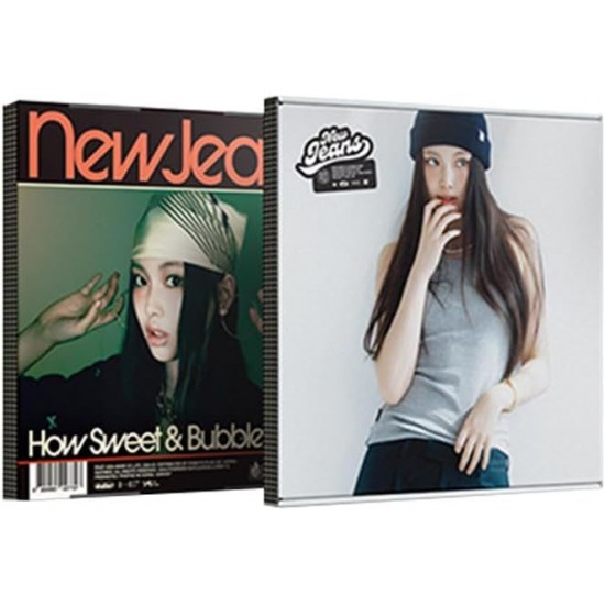 NewJeans – How Sweet (Standard Ver.) (Hyein)