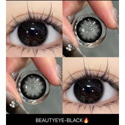 Beautyeye Siyah Circle Lens