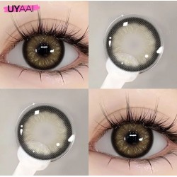 Black Swan Kahverengi Circle Lens