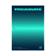 TREASURE - 1st Mini Album [THE SECOND STEP : CHAPTER ONE] (GREEN Ver.)