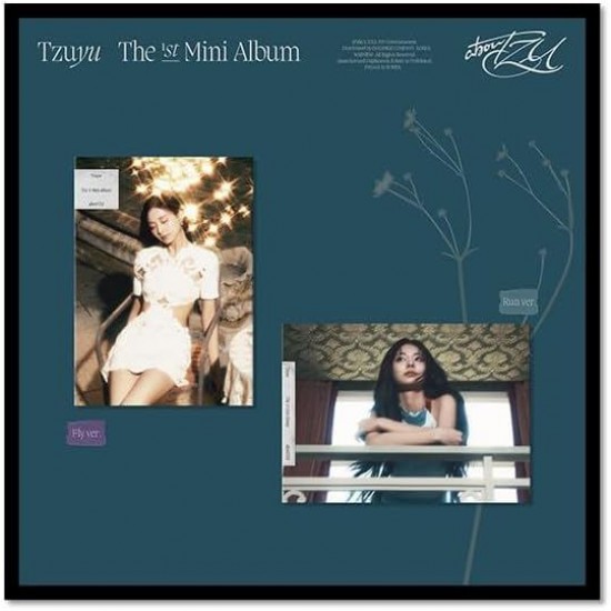 TZUYU THE 1st Mini Album – abouTZU (Random)