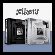 XIKERS [HOUSE OF TRICKY:TRIAL AND ERROR] 3. Mini Albüm TRICKY VER