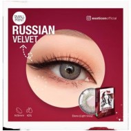 Russıan Açık Gri Lens