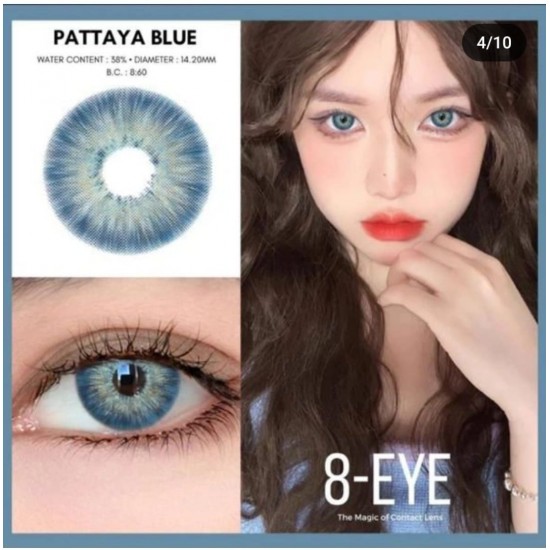 Pattaya Mavi Circle Lens