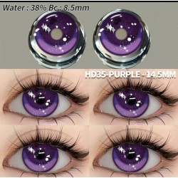 Mor Cosplay Circle Lens