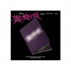 Stray Kids Mini Album – 樂-STAR (Rock Star) Limited Ver