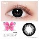 İnnocent Siyah Circle Lens 