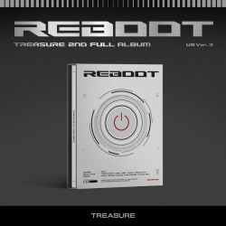 TREASURE Reboot: 2nd Full Album US IMPORT US_IMPORT 