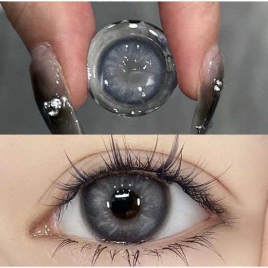 Venice Gri Circle Lens