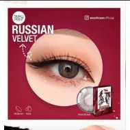 Russıan Irına Gri Lens