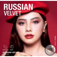 Russıan Irına Gri Lens