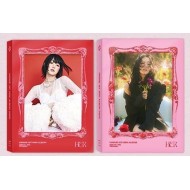 (G)I-DLE MINNIE 1st Mini Album – HER RED VER