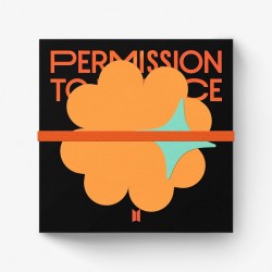 BTS PERMISSION TO DANCE ON STAGE-LIVE ALBUM CONNECT VER