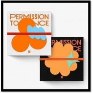 BTS PERMISSION TO DANCE ON STAGE-LIVE ALBUM CONTACT VER