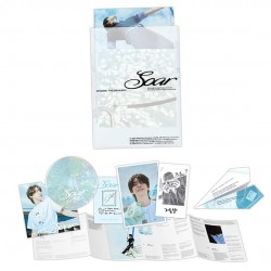 DOYOUNG - 2nd Album Soar Be My Light Ver.