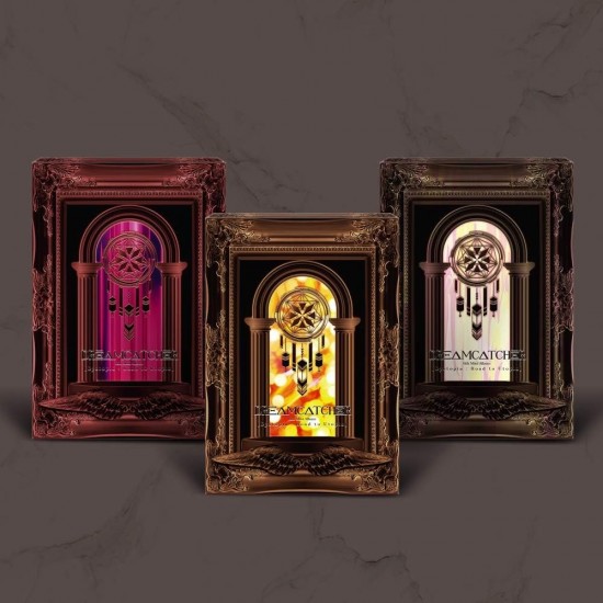 Dreamcatcher - Distopya: Road to Utopia Normal Edition (6. Mini Albüm)