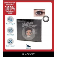 HOLICAT Black Cat Renkli Lens