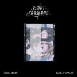 NMIXX - 4th Mini Album [Fe3O4: FORWARD] GO VERSİYON