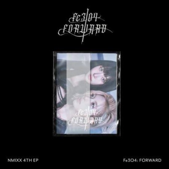 NMIXX - 4th Mini Album [Fe3O4: FORWARD] GO VERSİYON