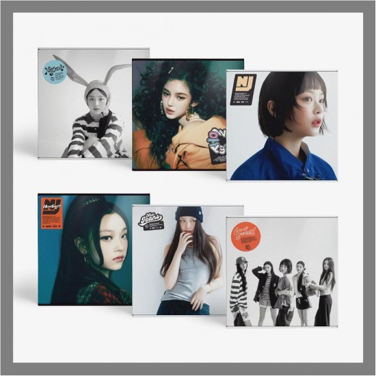 NewJeans – How Sweet (Standard Ver.) (HAERIN)