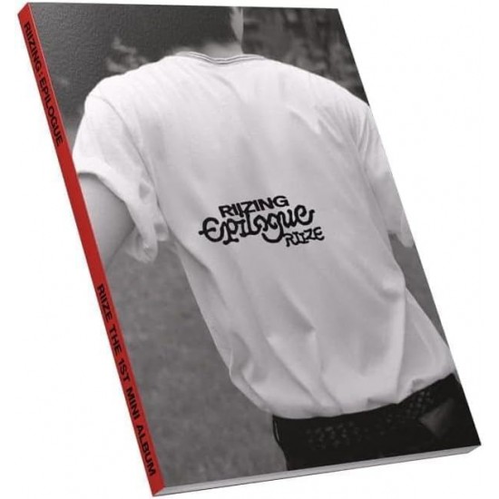 RIIZE RIIZING : Epilogue 1st Mini Album (Photobook ver)