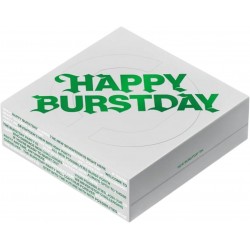 SEVENTEEN 5th Album – HAPPY BURSTDAY NEW BURSTDAY Ver.