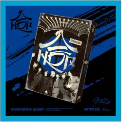 Stray Kids Album SKZHOP HIPTAPE VER