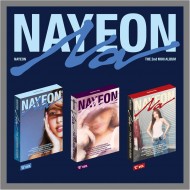 TWICE NAYEON THE 2nd MINI ALBUM B VERSİYON 