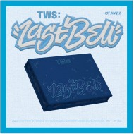 TWS Last Bell 1st Single Album (Photobook Ver.)