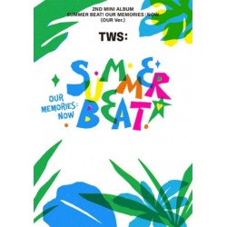 TWS Summer Beat! 2nd Mini Album