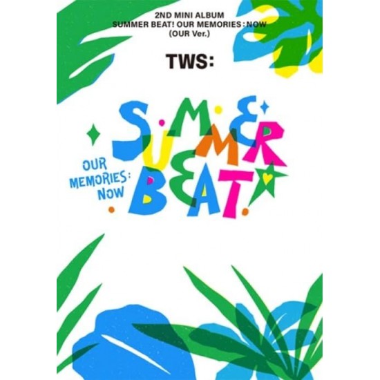 TWS Summer Beat! 2nd Mini Album