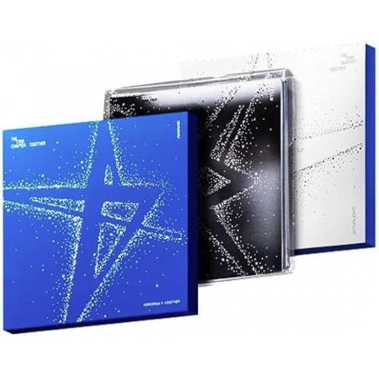 TXT The Star Chapter: TOGETHER 4th Full Album Standard Ver (AWARE Ver.)