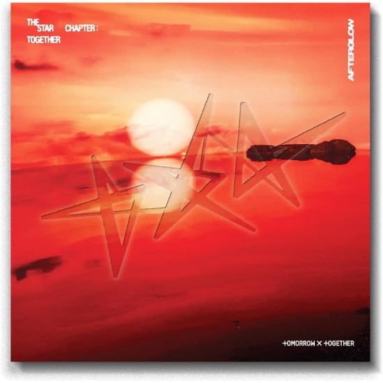 TXT – The Star Chapter: TOGETHER (Afterglow Ver.) (Random)