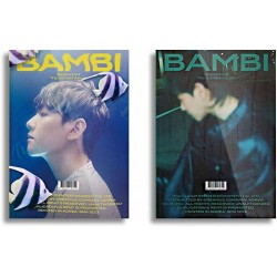 Baekhyun Bambi 3. mini albüm