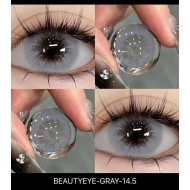 Beautyeye Grı Renkli Lens